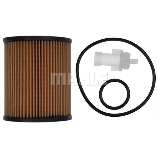 Mahle OX 790D Engine Oil Filter Element OX 790D - main